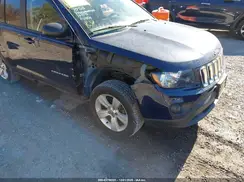 1C4NJDBB8HD142917 2017 JEEP COMPASS