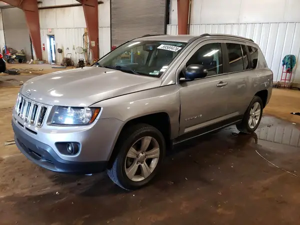 1C4NJDBB8HD143646 2017 JEEP COMPASS - Image 1