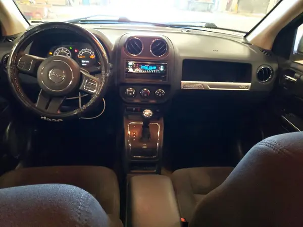 1C4NJDBB8HD143646 2017 JEEP COMPASS - Image 8
