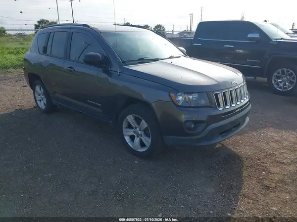 1C4NJDBB8HD144182 2017 JEEP COMPASS - Image 1