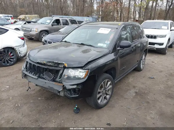 1C4NJDBB8HD168286 2017 JEEP COMPASS - Image 2