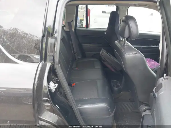 1C4NJDBB8HD168286 2017 JEEP COMPASS - Image 8