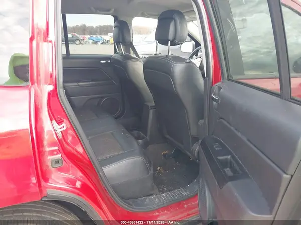1C4NJDBB8HD169924 2017 JEEP COMPASS - Image 8