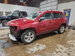 1C4NJDBB9GD501058 2016 JEEP COMPASS