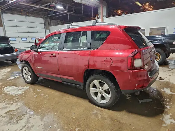 1C4NJDBB9GD501058 2016 JEEP COMPASS - Image 2