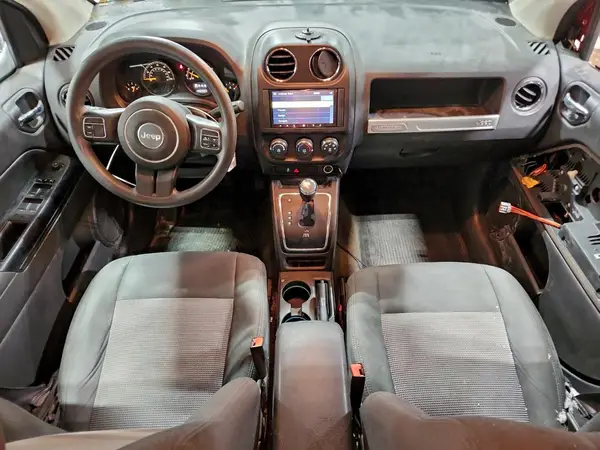 1C4NJDBB9GD501058 2016 JEEP COMPASS - Image 8