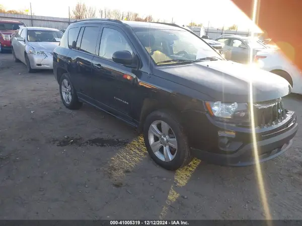 1C4NJDBB9GD501917 2016 JEEP COMPASS - Image 1
