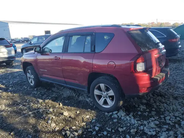 1C4NJDBB9GD506275 2016 JEEP COMPASS - Image 2