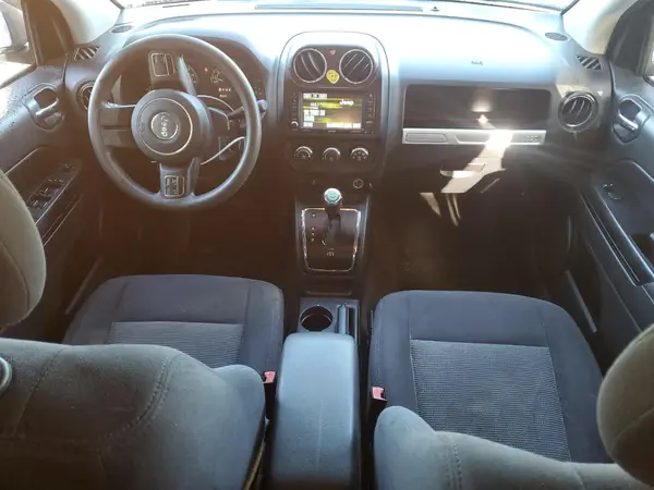 1C4NJDBB9GD506275 2016 JEEP COMPASS - Image 8