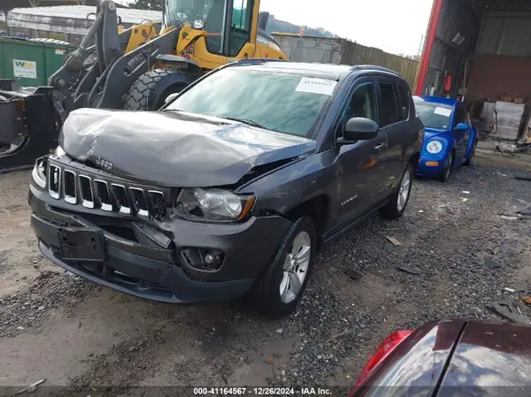 1C4NJDBB9GD518412 2016 JEEP COMPASS - Image 2