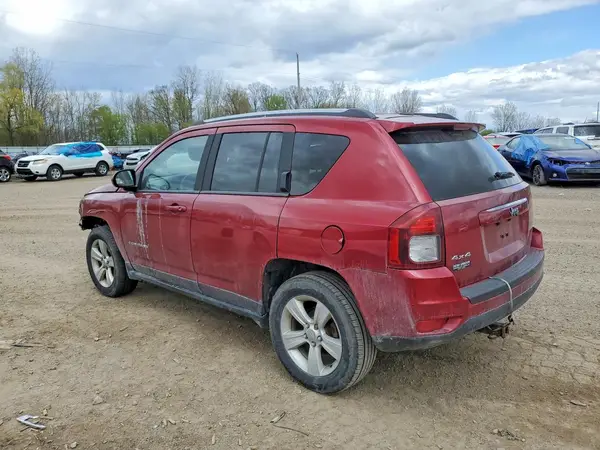 1C4NJDBB9GD521231 2016 JEEP COMPASS - Image 2