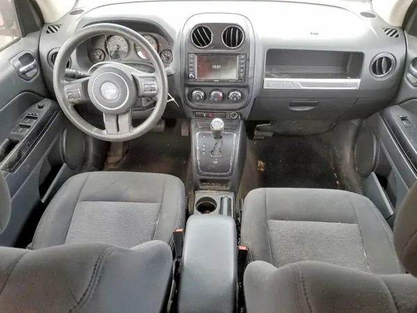 1C4NJDBB9GD521231 2016 JEEP COMPASS - Image 8