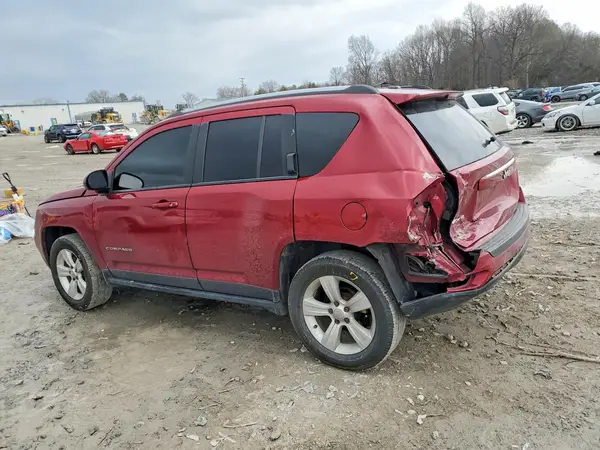 1C4NJDBB9GD542659 2016 JEEP COMPASS - Image 2