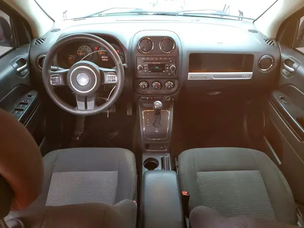 1C4NJDBB9GD542659 2016 JEEP COMPASS - Image 8