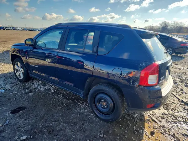 1C4NJDBB9GD549529 2016 JEEP COMPASS - Image 2