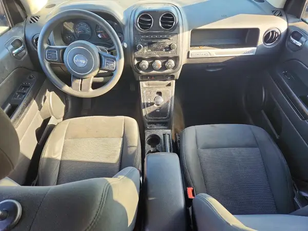 1C4NJDBB9GD549529 2016 JEEP COMPASS - Image 8