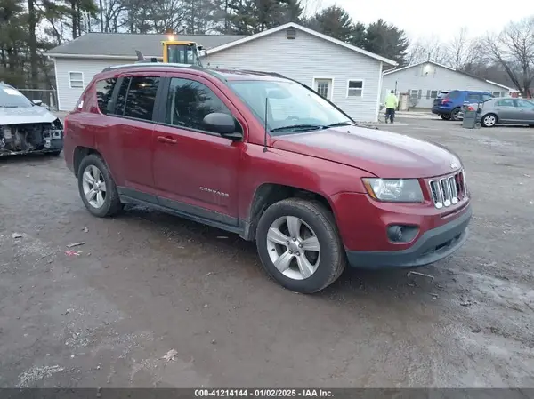 1C4NJDBB9GD551877 2016 JEEP COMPASS - Image 1