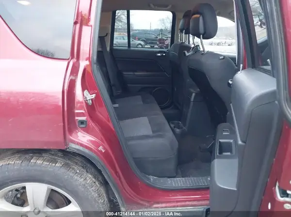 1C4NJDBB9GD551877 2016 JEEP COMPASS - Image 8