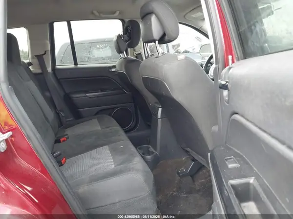 1C4NJDBB9GD566833 2016 JEEP COMPASS - Image 8