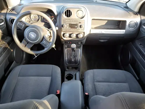 1C4NJDBB9GD610250 2016 JEEP COMPASS - Image 8
