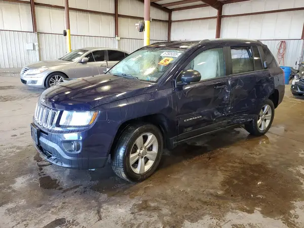 1C4NJDBB9GD626898 2016 JEEP COMPASS - Image 1