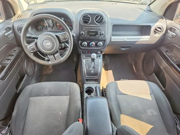 1C4NJDBB9GD627016 2016 JEEP COMPASS - Image 8