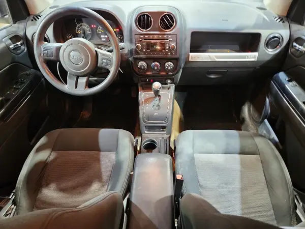 1C4NJDBB9GD630997 2016 JEEP COMPASS - Image 8