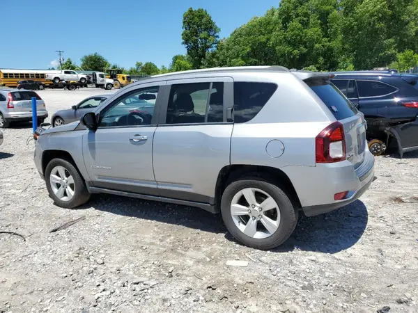 1C4NJDBB9GD631471 2016 JEEP COMPASS - Image 2