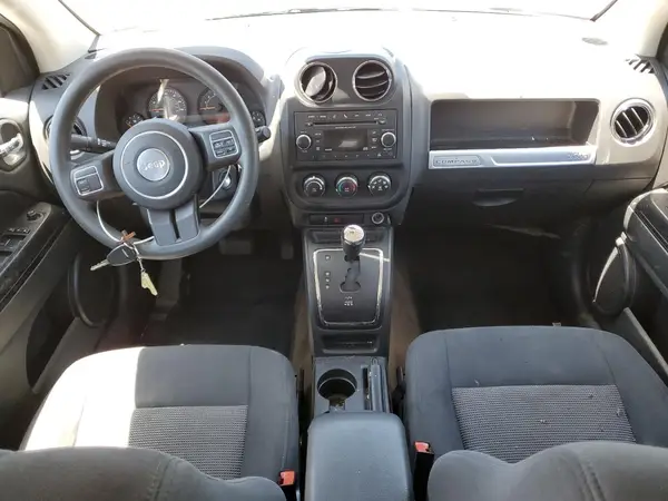 1C4NJDBB9GD631471 2016 JEEP COMPASS - Image 8