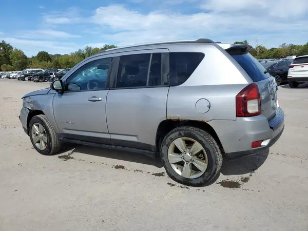 1C4NJDBB9GD637562 2016 JEEP COMPASS - Image 2