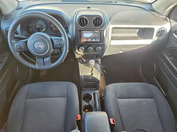 1C4NJDBB9GD637884 2016 JEEP COMPASS - Image 8
