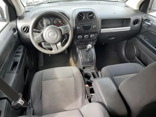 1C4NJDBB9GD638601 2016 JEEP COMPASS - Image 8