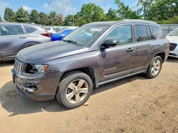 1C4NJDBB9GD646276 2016 JEEP COMPASS - Image 1