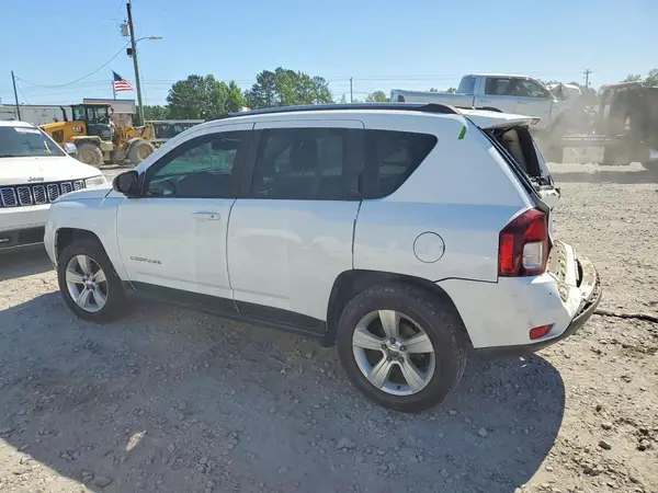1C4NJDBB9GD653499 2016 JEEP COMPASS - Image 2