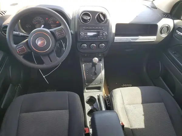 1C4NJDBB9GD653499 2016 JEEP COMPASS - Image 8
