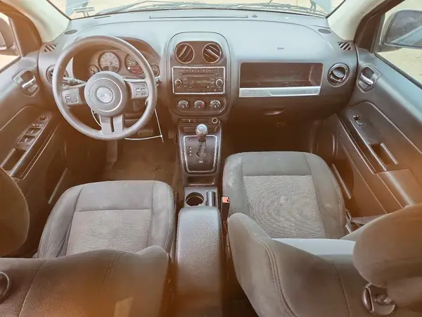 1C4NJDBB9GD661831 2016 JEEP COMPASS - Image 8