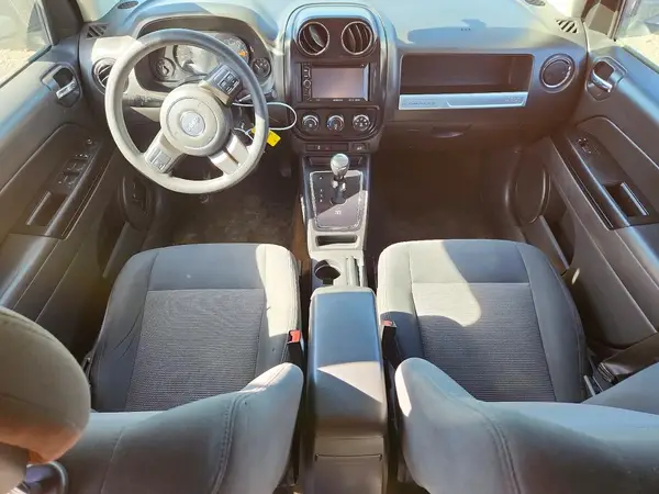 1C4NJDBB9GD662302 2016 JEEP COMPASS - Image 8