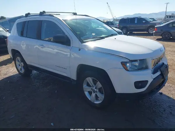 1C4NJDBB9GD662865 2016 JEEP COMPASS - Image 1