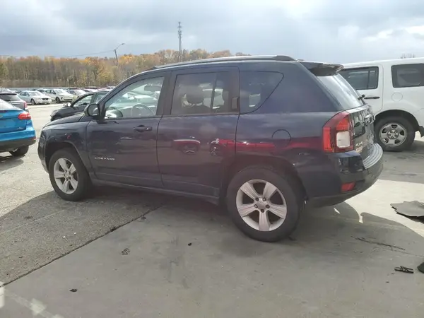 1C4NJDBB9GD686521 2016 JEEP COMPASS - Image 2