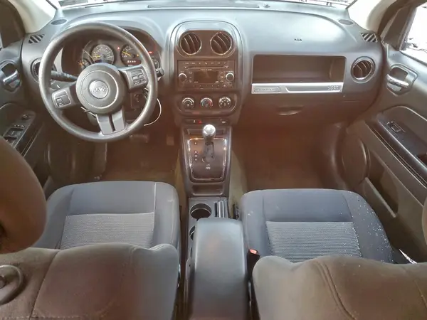 1C4NJDBB9GD713121 2016 JEEP COMPASS - Image 8