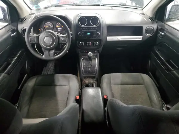 1C4NJDBB9GD713877 2016 JEEP COMPASS - Image 8