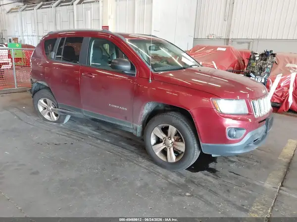 1C4NJDBB9GD714110 2016 JEEP COMPASS - Image 1