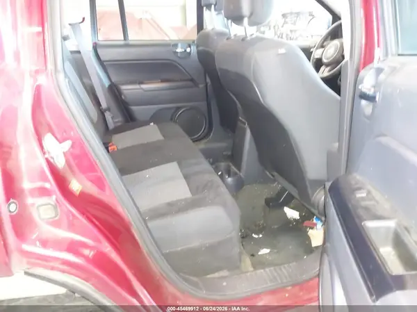 1C4NJDBB9GD714110 2016 JEEP COMPASS - Image 8