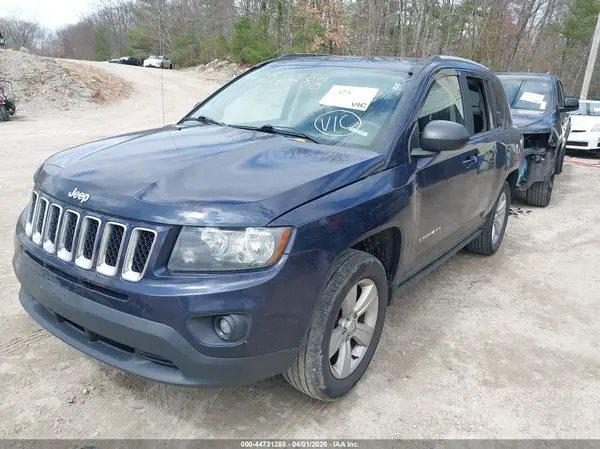 1C4NJDBB9GD714155 2016 JEEP COMPASS - Image 2