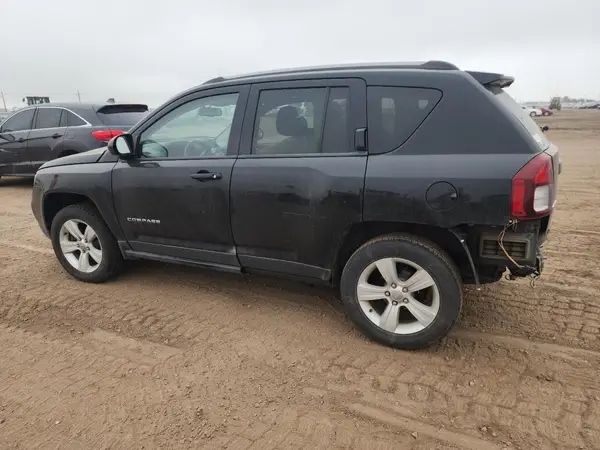 1C4NJDBB9GD722739 2016 JEEP COMPASS - Image 2