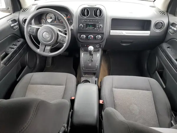 1C4NJDBB9GD722739 2016 JEEP COMPASS - Image 8