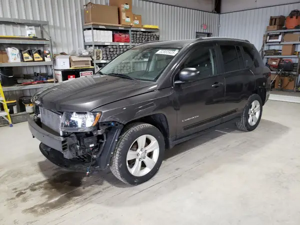 1C4NJDBB9GD722949 2016 JEEP COMPASS - Image 1