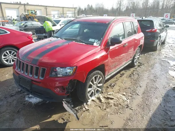 1C4NJDBB9GD729528 2016 JEEP COMPASS - Image 2