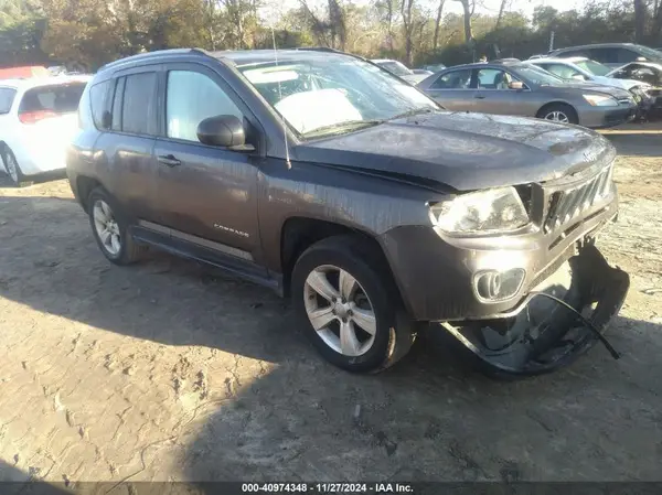 1C4NJDBB9GD741856 2016 JEEP COMPASS - Image 1