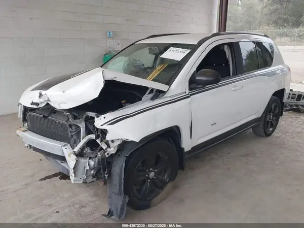 1C4NJDBB9GD756048 2016 JEEP COMPASS - Image 2